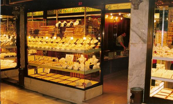 asansorlu kuyumcu kasası